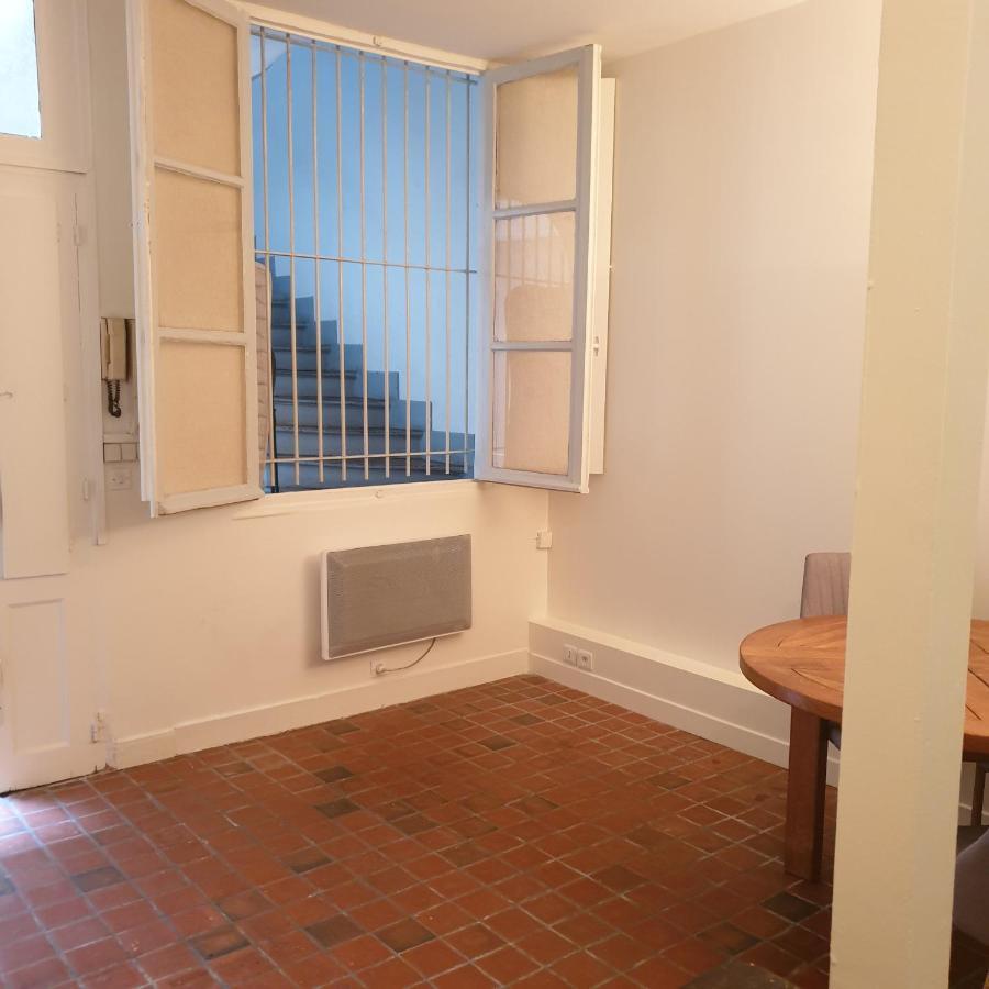 Appartement Le studio des enfants rouges à Paris Extérieur photo