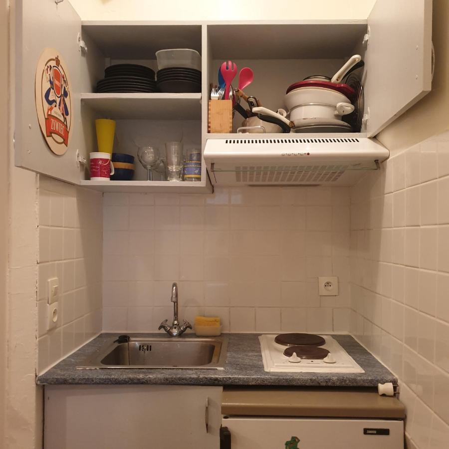 Appartement Le studio des enfants rouges à Paris Extérieur photo