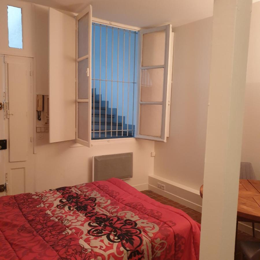 Appartement Le studio des enfants rouges à Paris Extérieur photo